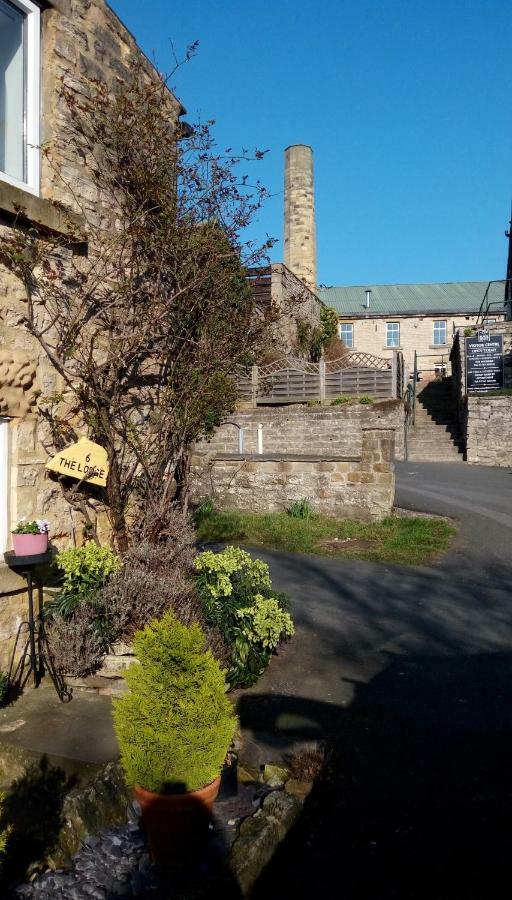 The Lodge Masham Exterior photo